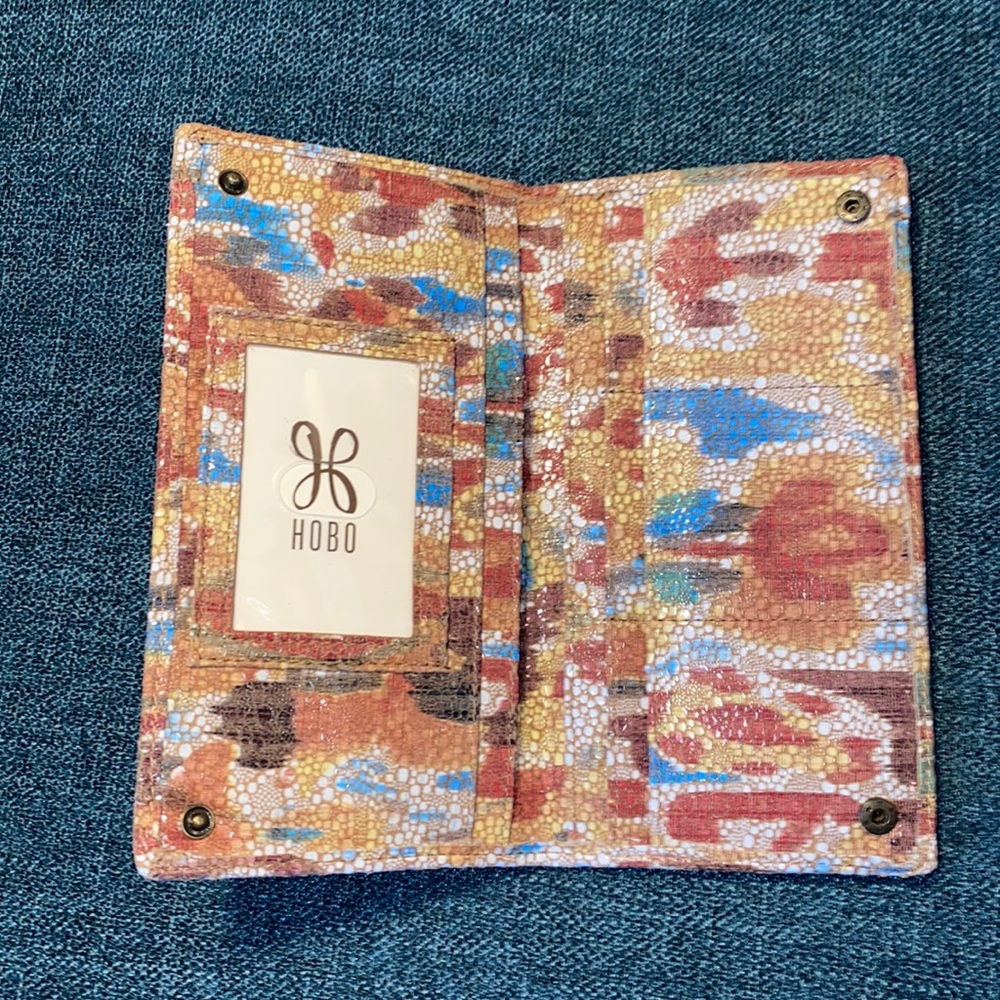 NWT HOBO Wallet